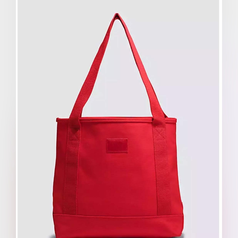 ⭐️NWT⭐️ Vans Pergs Midi Tote Racing Red Bag